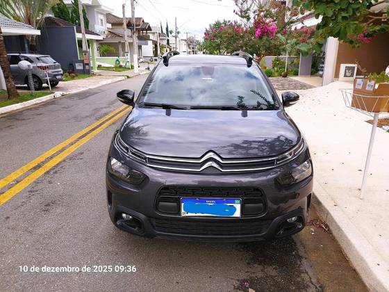 CITROËN C4 CACTUS 1.6 VTI 120 FLEX FEEL PACK EAT6